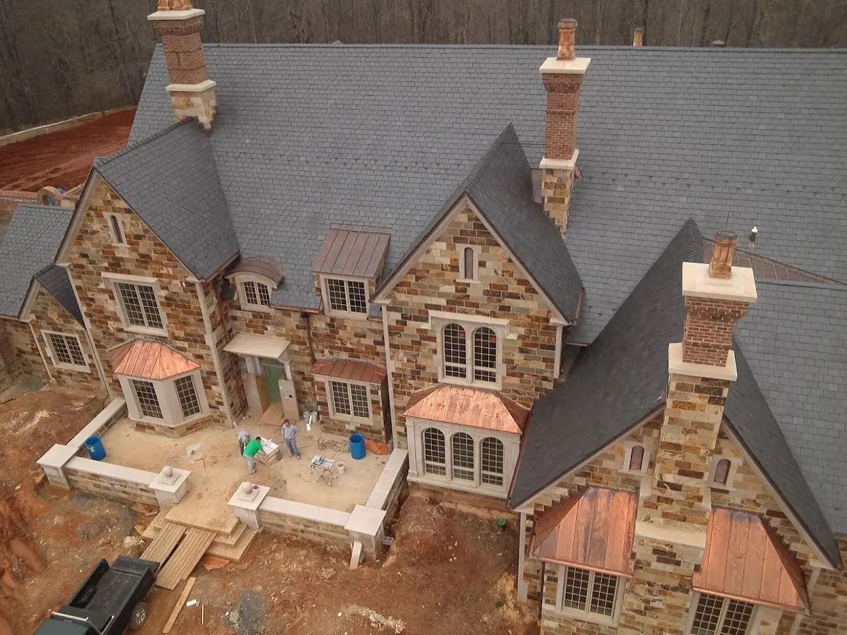 Craftsman Roofing Roof Waterproofing project in Los Altos Hills